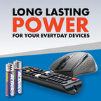 ACDelco AAA Alkaline Batteries - 1.5V Power

