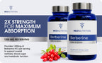 Berberine Supplement for Metabolic Health | Wellness

