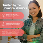 kindnature Myo-Inositol and D-Chiro Inositol Gummies for Women

