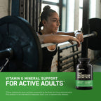 Optimum Nutrition Zinc Magnesium Aspartate Supplement

