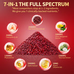 VivoNu Red Yeast Rice with CoQ10 and Citrus Bergamot

