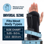 ComfyBrace Nighttime Wrist Brace for Carpal Tunnel

