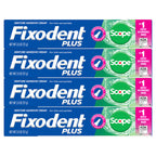 Fixodent Plus Scope Denture Adhesive Cream | Strong Hold

