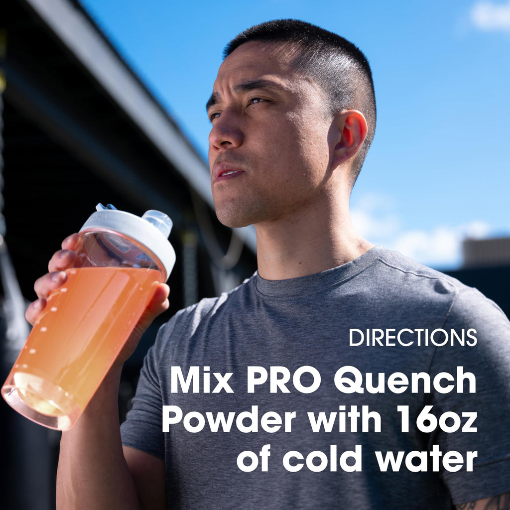 Pro Quench 3-in-1 Mix by Optimum Nutrition

