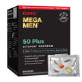 GNC Mega Men Vitapak Multivitamin for Men