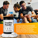 Santa Cruz Paleo Creatine Monohydrate Powder - Unflavored

