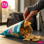 Protein Chips by Legendary Foods - 22g Protein 4g Net Carbs

