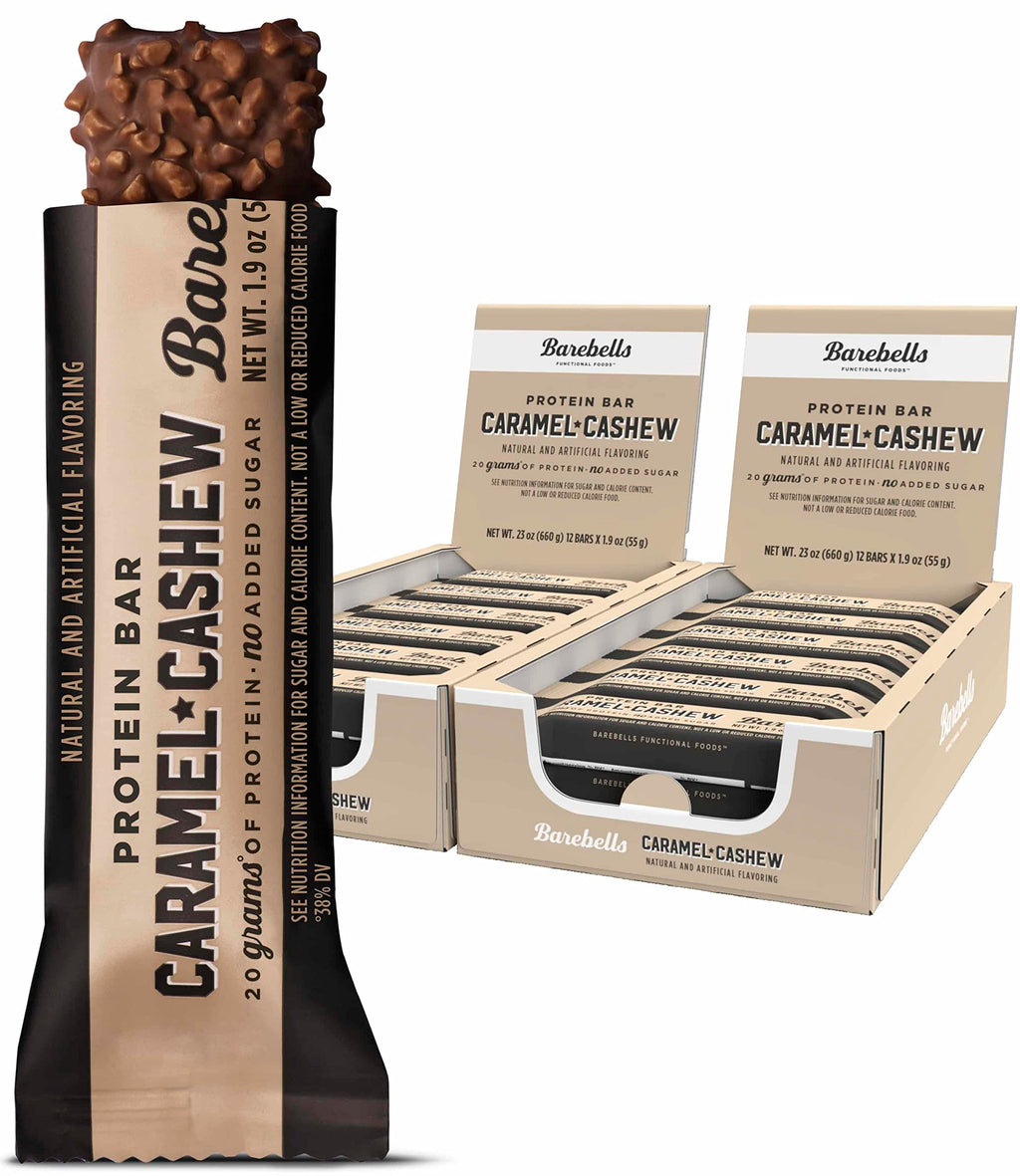Barebells Protein Bars - High-Protein Snack Bar