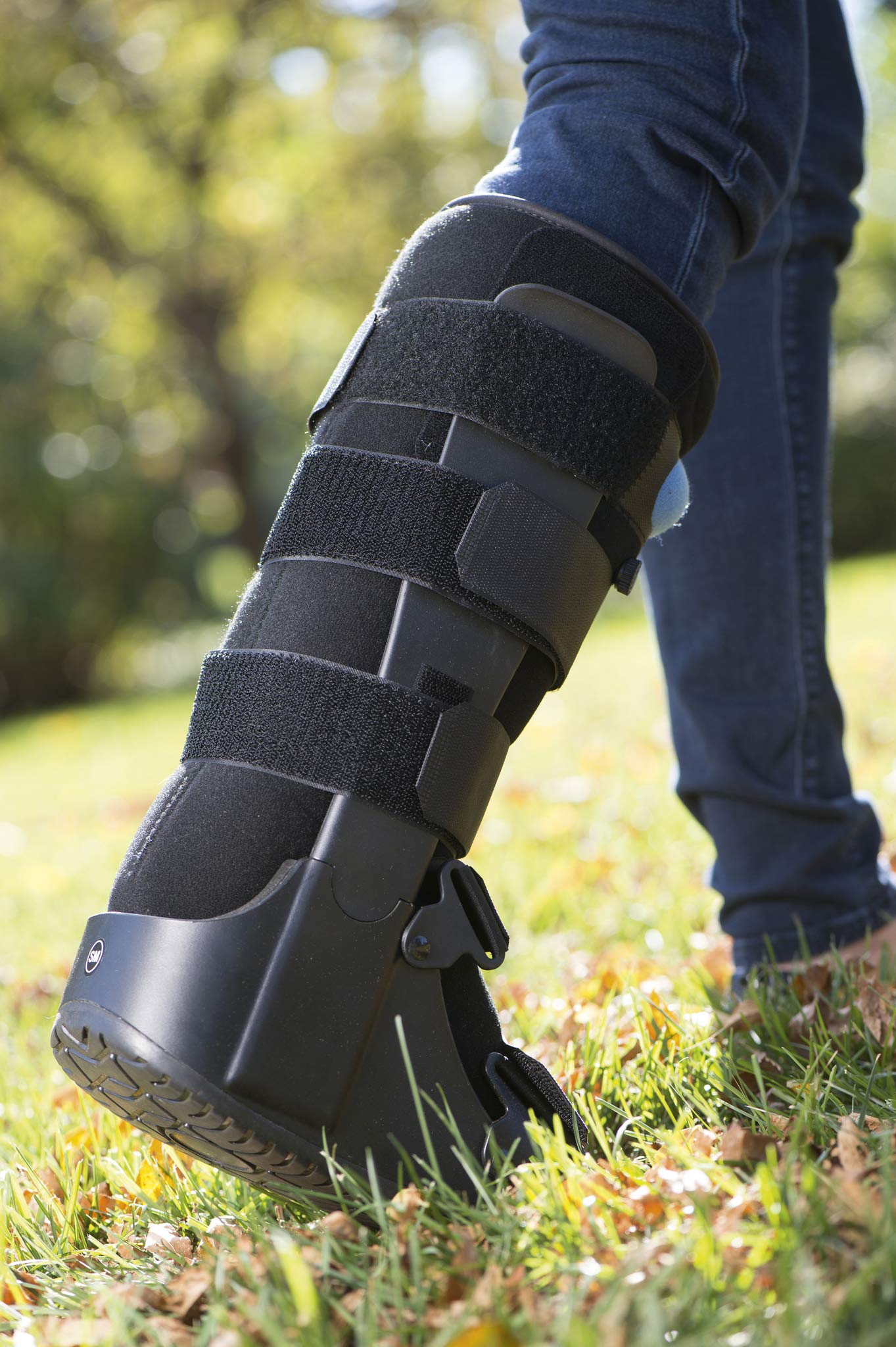 United Ortho Air Cam Walker Fracture Boot

