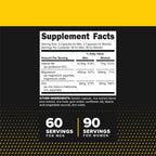 Primaforce ZMA Dietary Supplement | Non-GMO Gluten-Free


