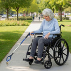 RMS Reacher Grabber with Rotating Jaw Two Reachers

