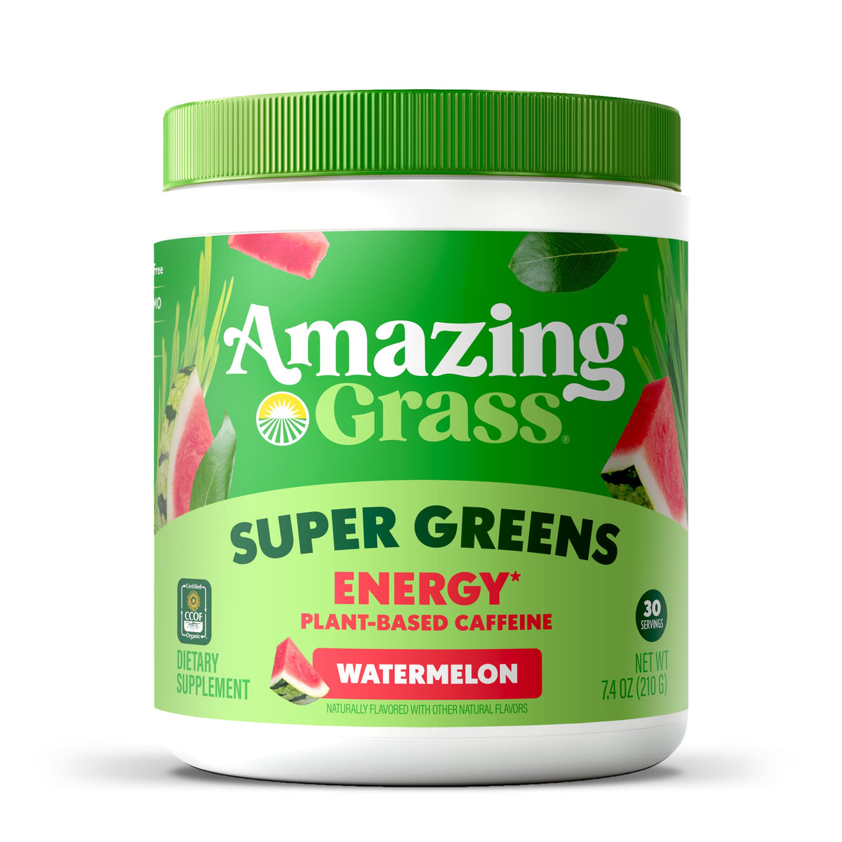 Amazing Grass Greens Blend Smoothie Mix