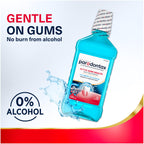 Parodontax Gum Health Mouthwash Antiplaque & Antigingivitis

