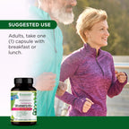 Emerald Labs Multivitamin for Women 45+ | Heart & Bone Health

