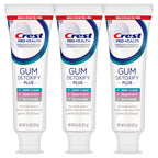 Toothpaste Crest Pro-Health Gum Detoxify Plus | Gum Health

