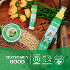 Badger Bug Spray DEET-Free Mosquito Repellent

