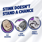 OxiClean Triple Action Odor Blasters Powder - Odor & Stain Remover


