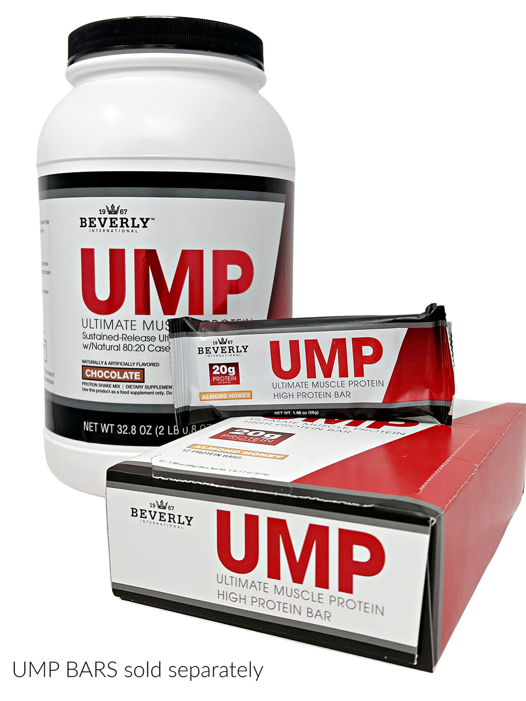 UMP Protein Powder Beverly International | Lean Muscle

