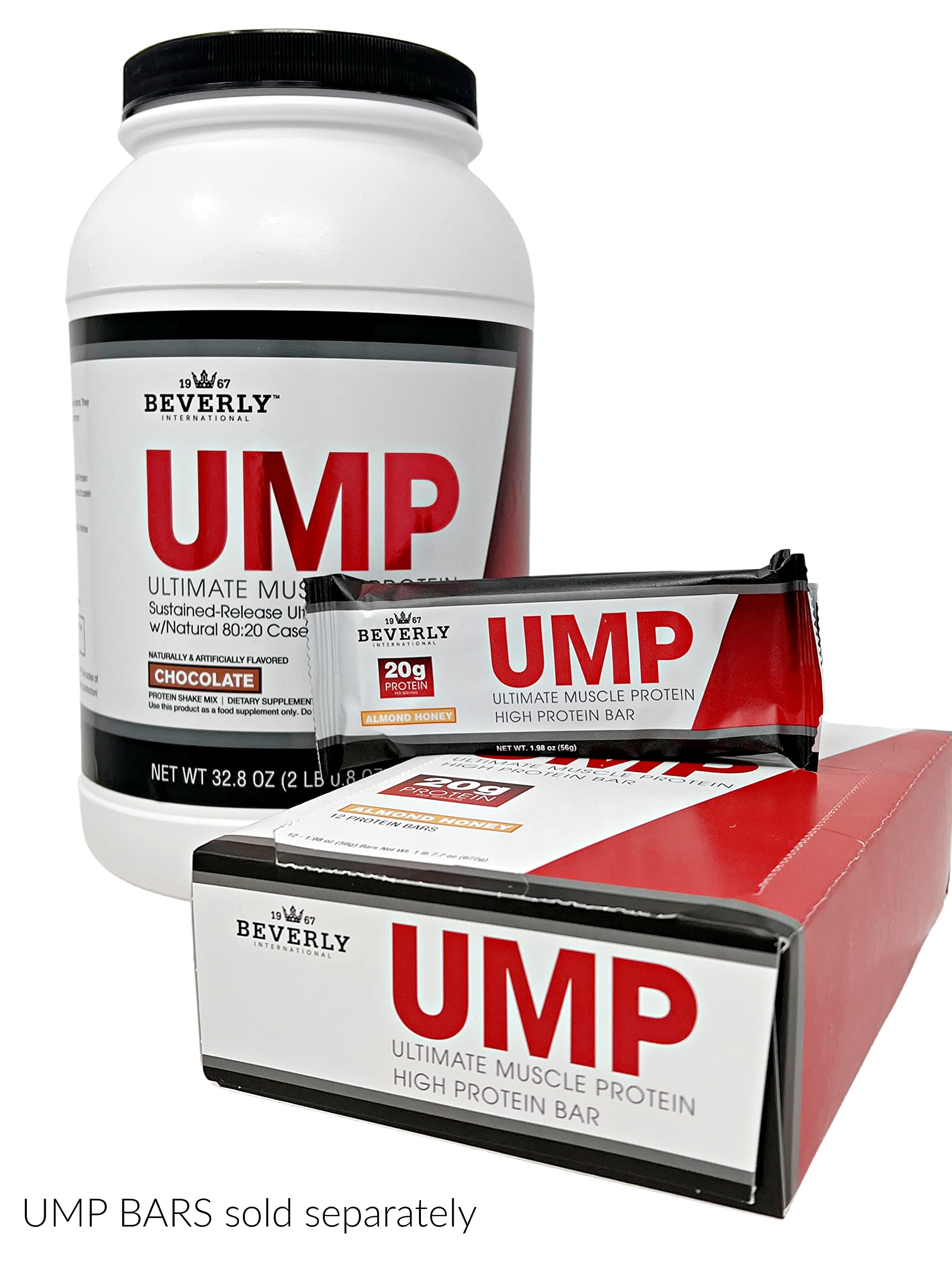 UMP Protein Powder Beverly International | Lean Muscle


