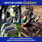 Bar Keepers Friend Soft Cleanser & 2-in-1 Cleaner Bundle

