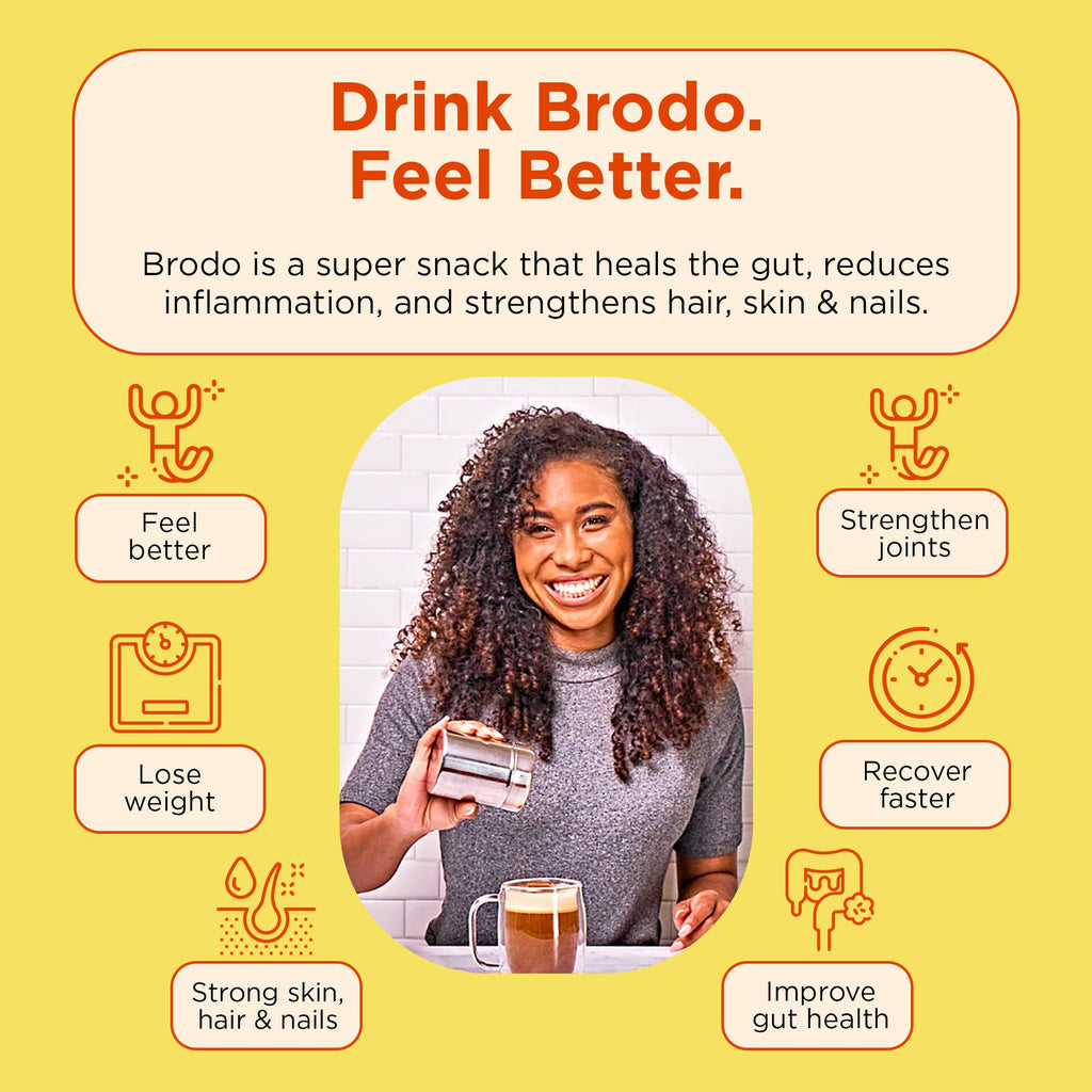 Bone Broth for Health and Cooking

