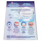 Crest 3D Whitestrips Teeth Whitening Kit | led light

