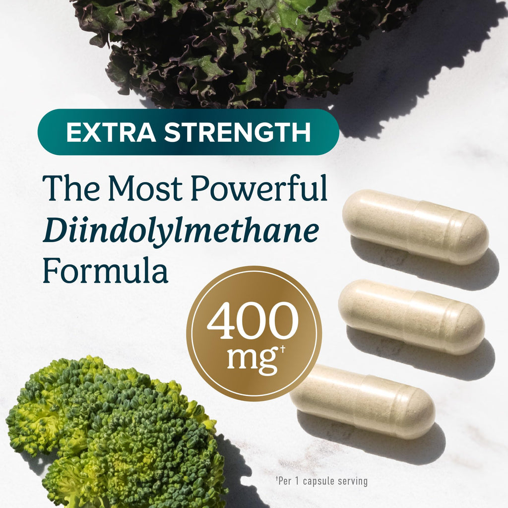 SM Nutrition DIM Supplement for Hormone Balance

