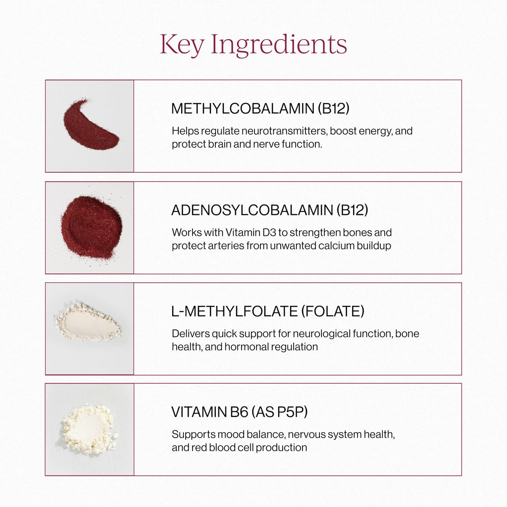CYMBIOTIKA Liposomal B Vitamins with D3, K2 CoQ10

