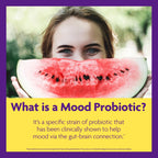 InnovixLabs Mood Probiotic for Digestive & Mood Support


