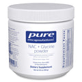 Pure Encapsulations NAC + Glycine Powder for Immune Support