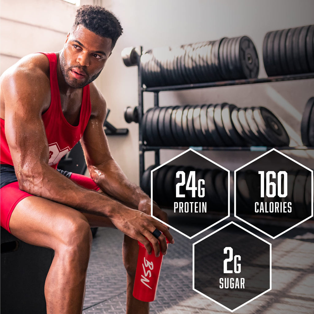 BSN SYNTHA-6 Edge Protein Powder | Multisource Protein


