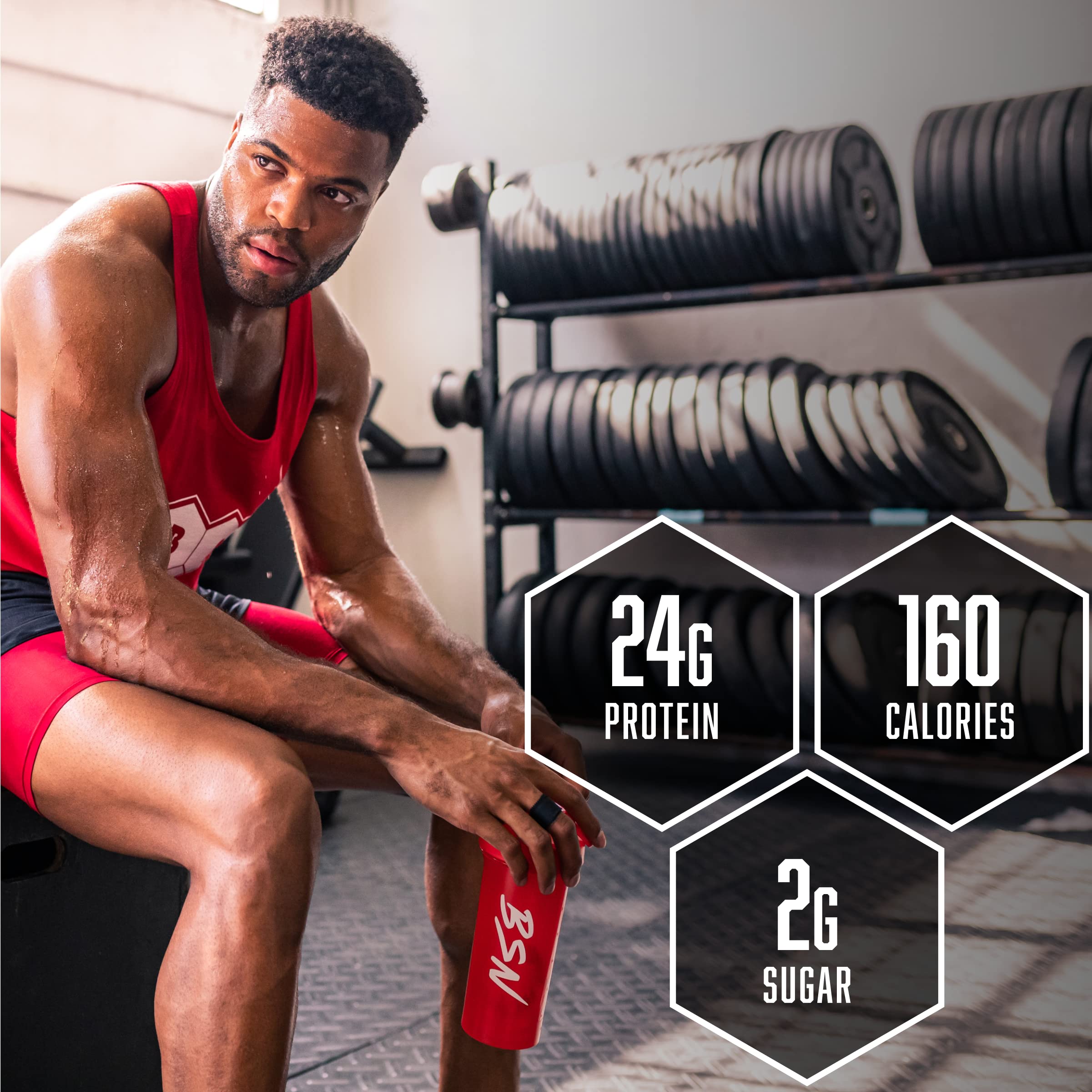 BSN SYNTHA-6 Edge Protein Powder | Multisource Protein

