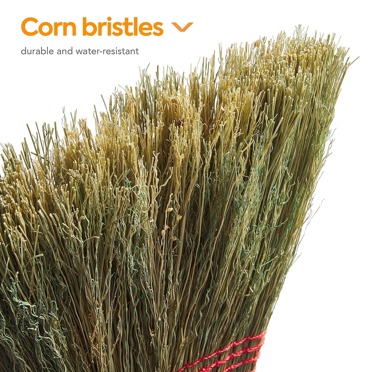 Coastwide Professional Broom | Durable Floor Cleaning

