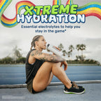 Xtend BCAA Powder with Electrolytes | Recovery & Hydration

