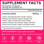 Ayurvedic Hormone Balance for Women | OSH Wellness


