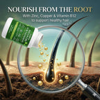 Zafira Recovery Foundation - Mental Clarity & Mood Support


