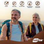 NutriFlair Organic Ceylon Cinnamon Supplement - USDA Organic

