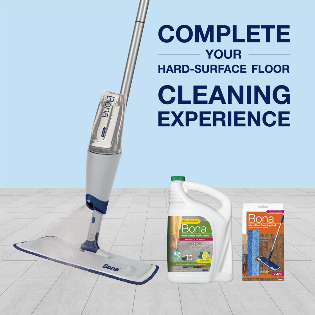 Bona Spray Mop Air - Lightweight Multi-Surface Floor Care

