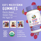 MaryRuth's Multivitamin Gummies | Daily Wellness

