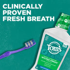 Tom's of Maine Wicked Fresh Natural Mouthwash


