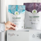Grab Green 3-in-1 Laundry Detergent Pods | Plant-Based

