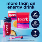AdvoCare Spark Energy Drink Mix - Sugar-Free Caffeine Boost

