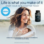 Natural Flow Magnesium Complex | Mineral Support

