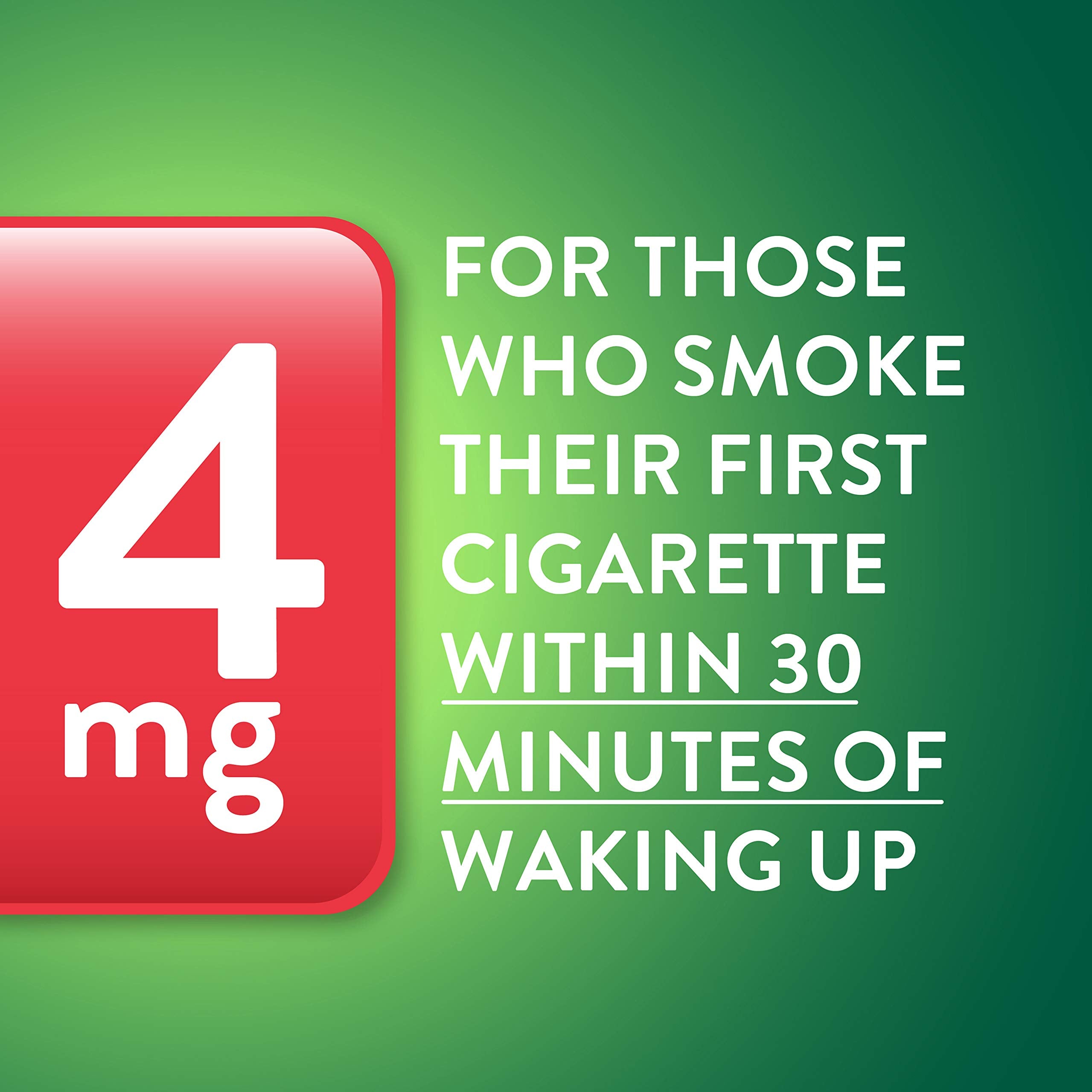 GoodSense Nicotine Polacrilex Lozenge – Stop Smoking Aid

