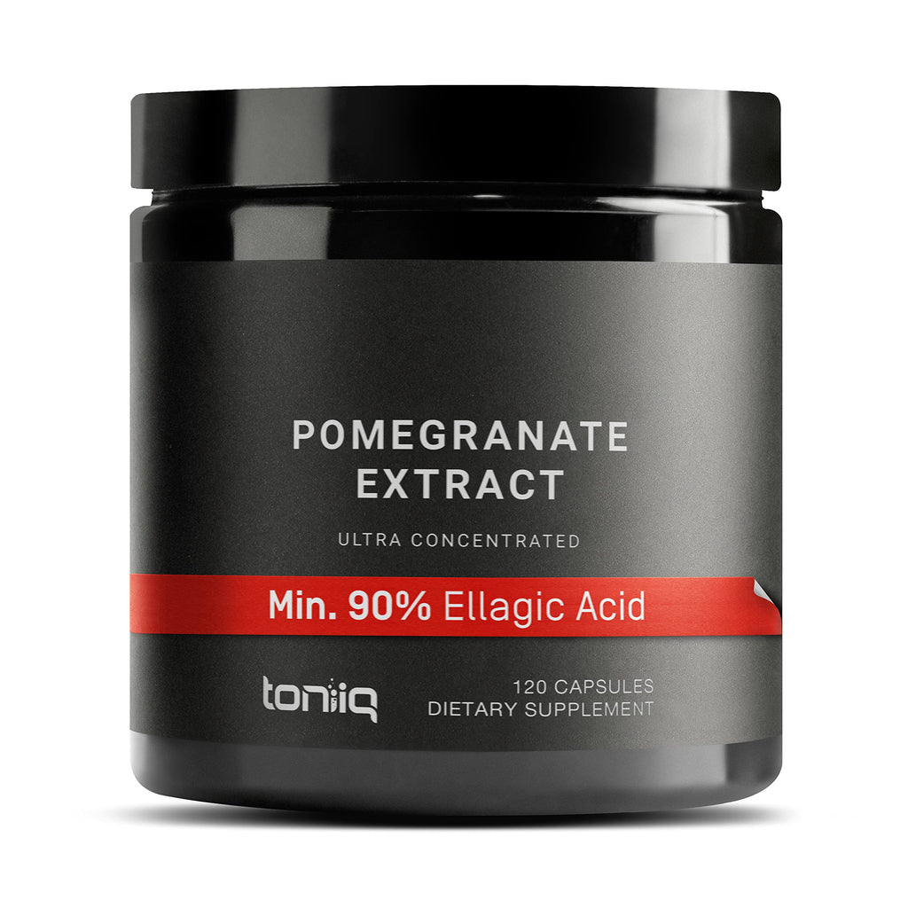 Toniiq Pomegranate Extract High Potency Supplement

