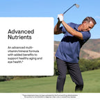Thorne Daily Multivitamin with Antioxidants | Eye Health

