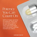 Nature's Trove SAM-e 400 mg Enteric Caplets

