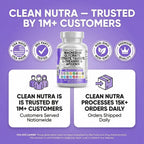 Clean Nutraceuticals Mag Genin Magnesium Complex L-Theanine

