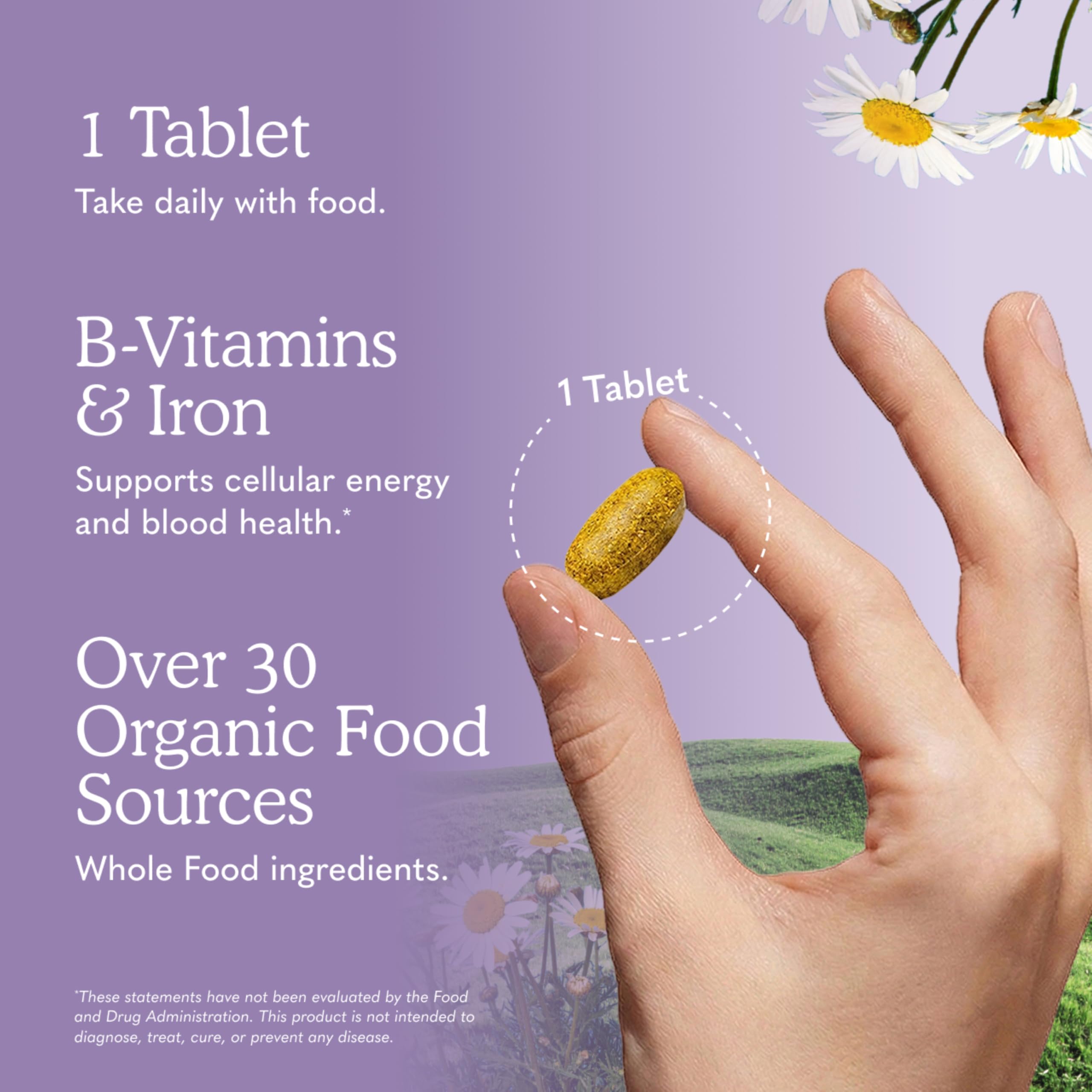 Women's Multivitamin by Garden of Life Organics | Organic Whole-Food

