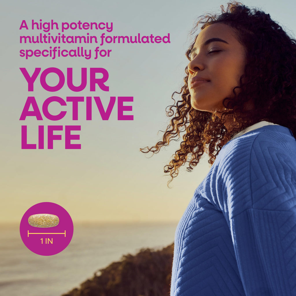 Nature's Way Alive Ultra Women's Multivitamin High Potency

